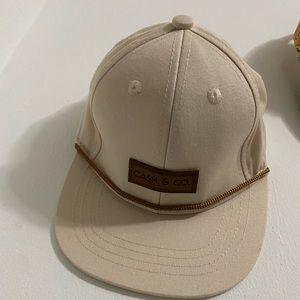 Cash & co. toddler hat